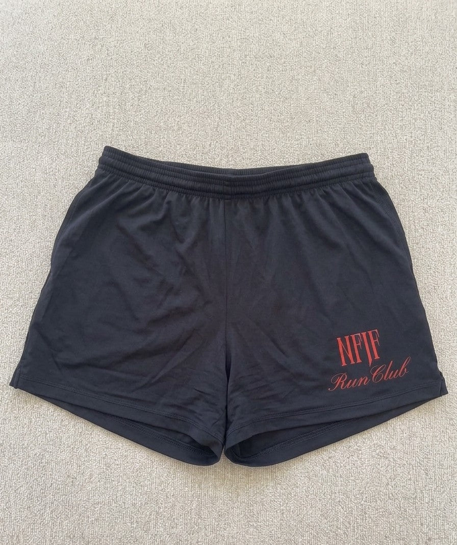 NFJF Run Club 7" Performance Short