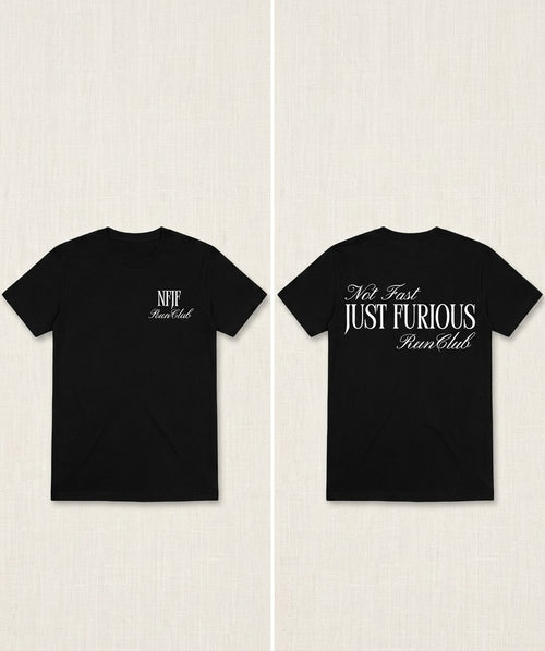 NFJF Run Club Premium Tee